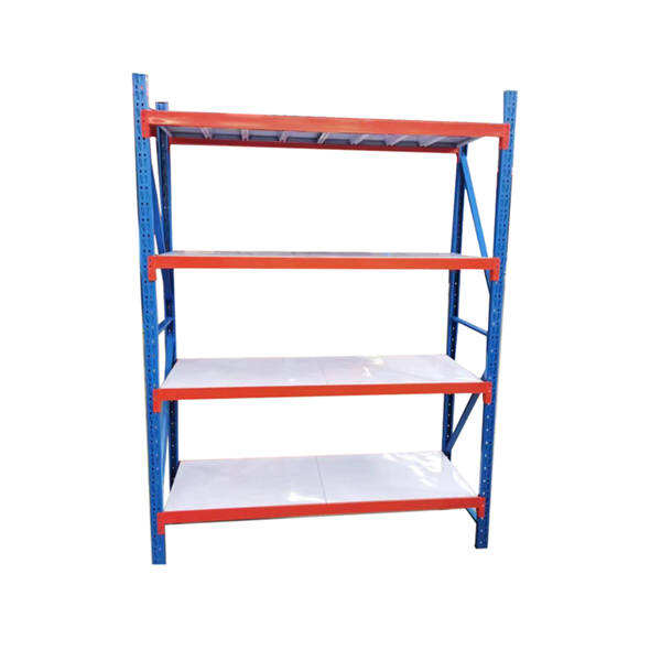 The Importance of Heavy-Duty Warehouse Racking for Safe Handling