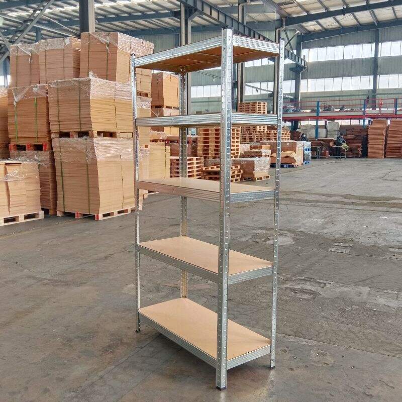 Save Space and Money with Boltless Shelving