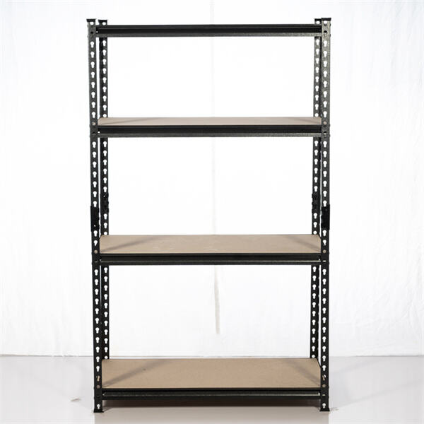 The Versatility of Rivet Racking for Industrial and Commercial Storage Needs"