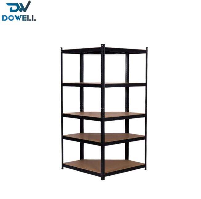 How To Install Boltless Shelving Qingdao Dowell Industrial Ltd