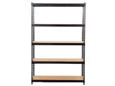 Why Folding Truck Logistics Centers Prefer Rivet Shelving Over Traditional Pallet Racking