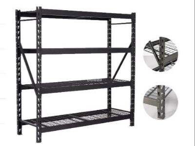 Industrial Shelving Solutions: How to Choose the Right Shelving for Your Warehouse