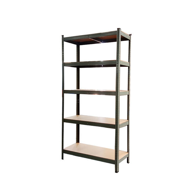 Elevate Organization and Efficiency with the Convenience of Boltless Steel Shelving".