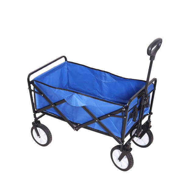 Ultimate Accessory: The Advantages of Owning a Folding Wagon Cart