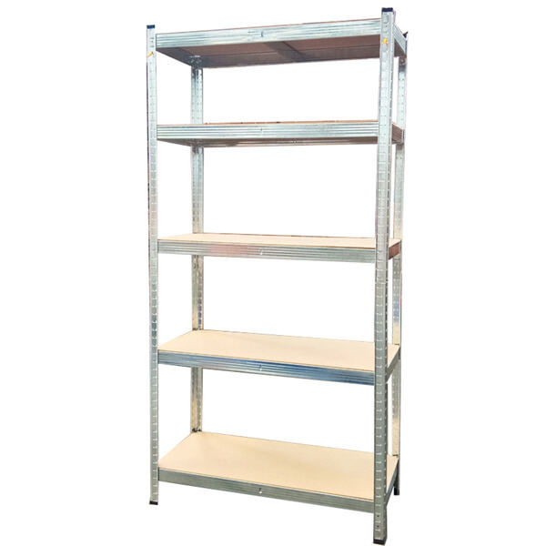 Efficient and Cost-Effective Boltless Shelving Systems