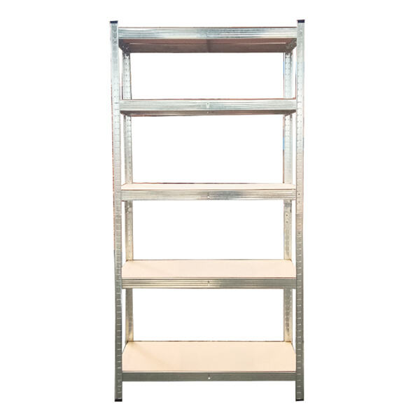 Sturdy and Durable Boltless Shelves