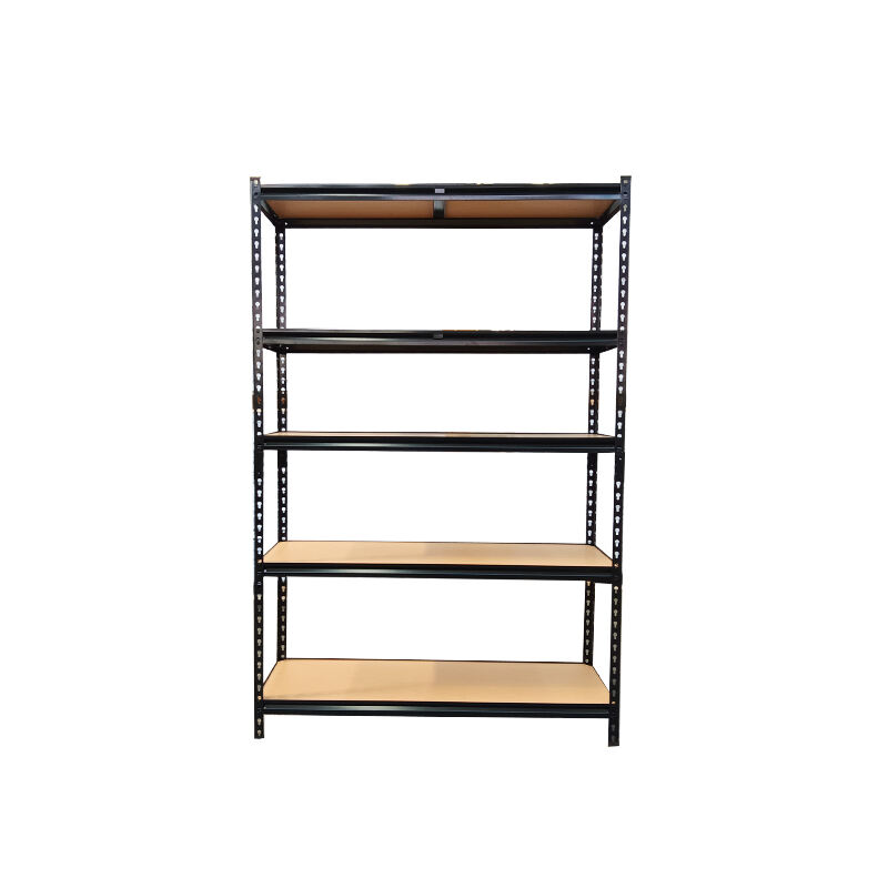 Rivet Boltless Shelving for Your Home or Business.