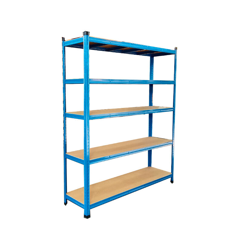 Create a Custom Storage Solution with Versatile Large Garage Shelving Systems