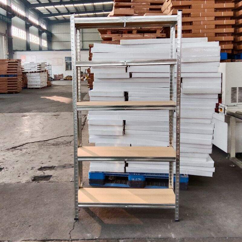 Discover the long-lasting Properties of Galvanised Boltless Shelving