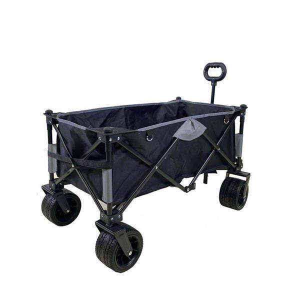 Streamline Your Errands with a Convenient Collapsible Car