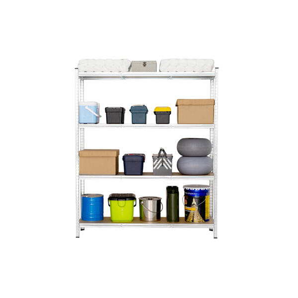 Efficiently Store Your Goods with Adjustable Shelf Units