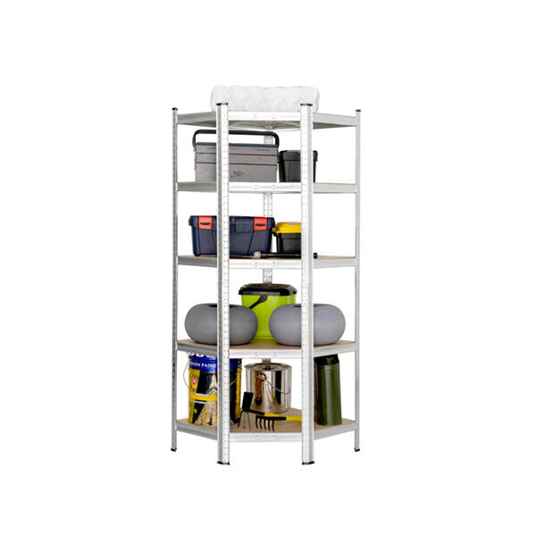 Get Creative with Your Storage Space with High-Quality Shelf Units