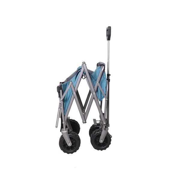 Experience convenience and ease with a portable sports wagon
