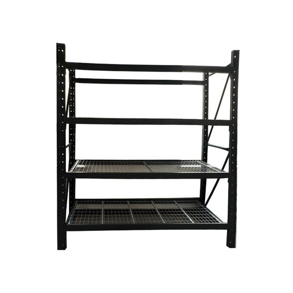 Heavy Duty Shelving