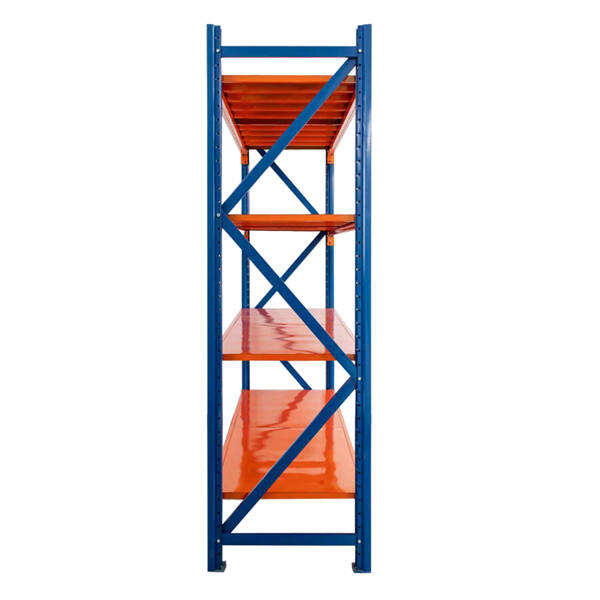 Optimizing Inventory Management through Proper Warehouse Shelving and Racking Techniques