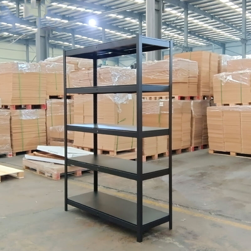 Maximize Your Storage with Heavy Duty Double Rivet Shelving
