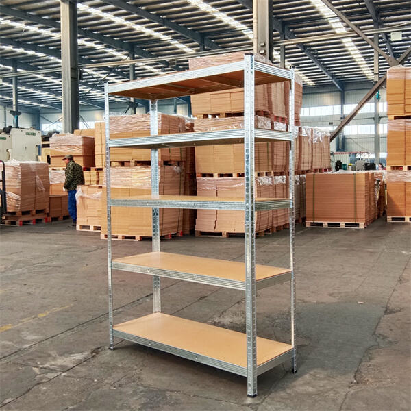 Heavy Duty Boltless Racks - The Solution for Tough Storage Challenges