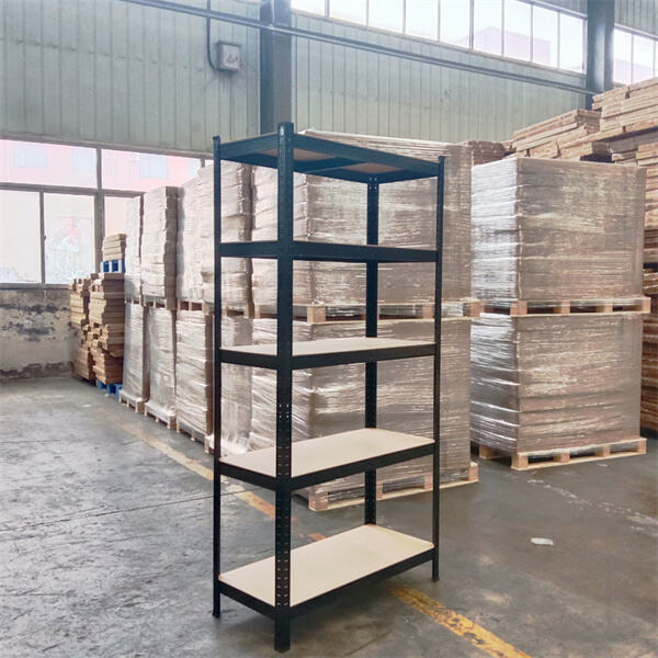 Store More in Your Garage with 5-Tier Shelving Solutions
