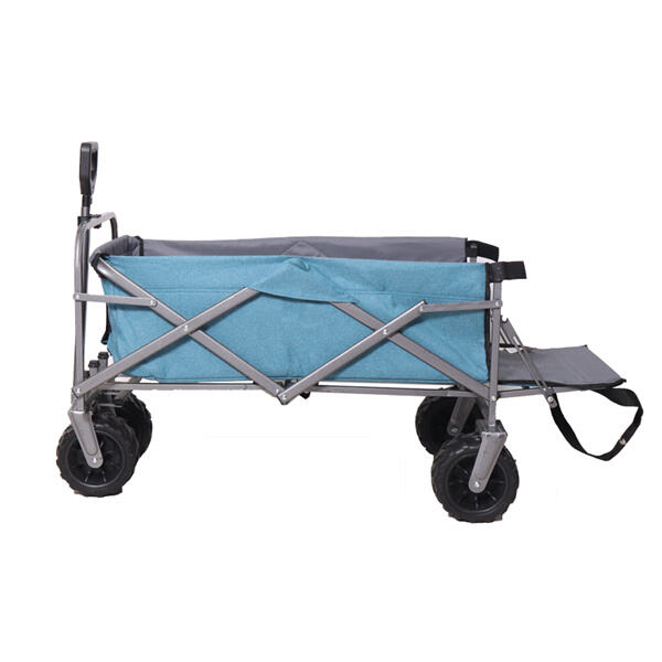 A versatile solution for hauling your sports equipment and more