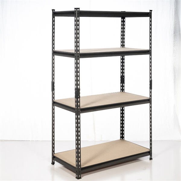 Efficient Storage Solutions with Rivet Racking Options for Various Goods and Materials"