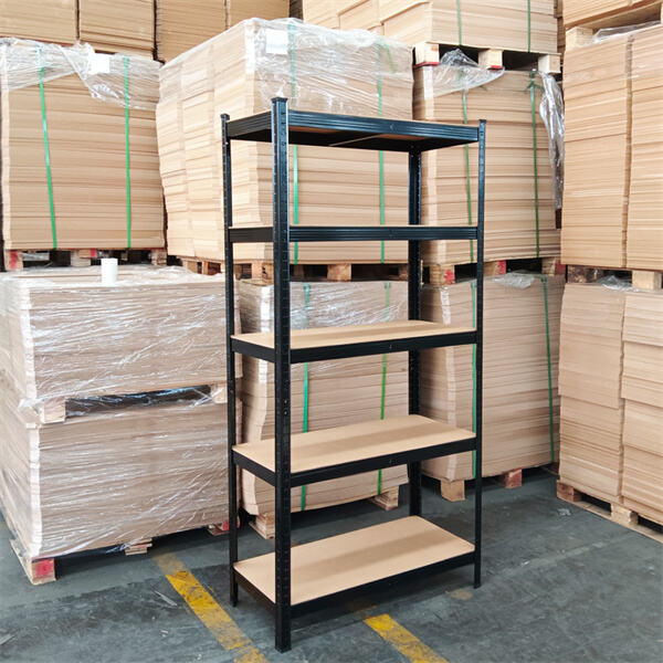 Sturdy, reliable and durable for heavy items.