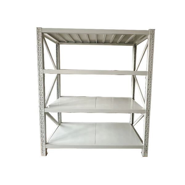 Heavy Duty Shelving for Heavy Loads