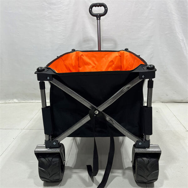 The Heavy Duty All Terrain Companion