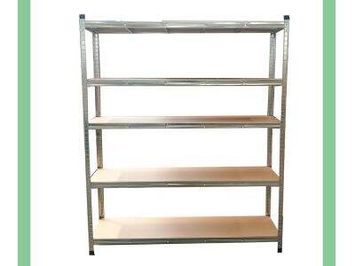 How Boltless Shelving Can Transform Your Cluttered Space