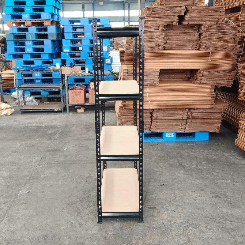 Heavy Duty Rivet Shelving for Heavy Duty Needs
