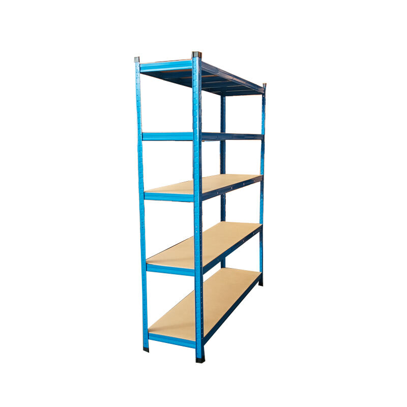 Transform Your garage into a Functional Workspace with Industrial-Grade Shelving