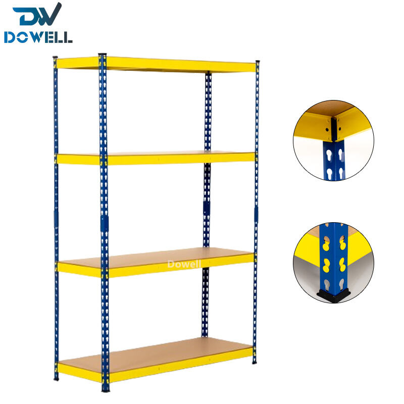 Boltless Steel Racks