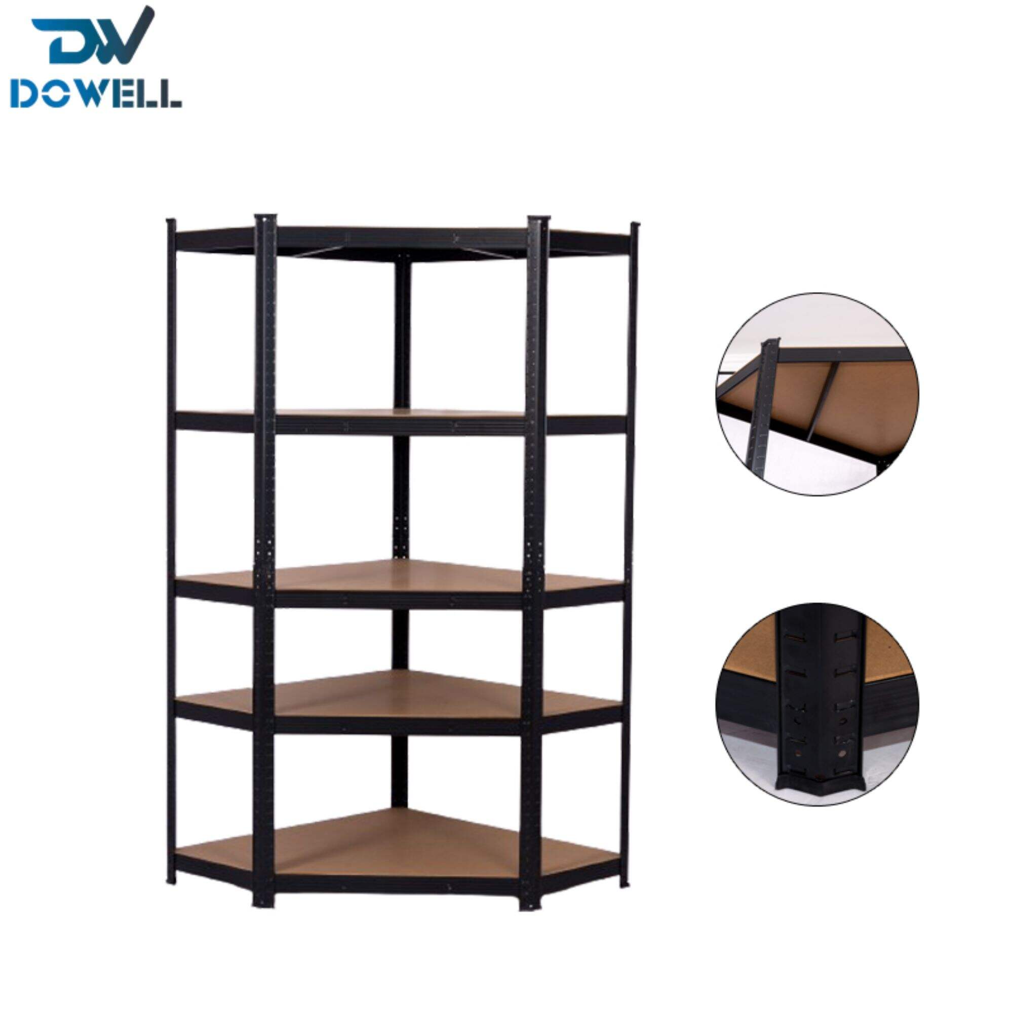 Boltless Shelving Systems