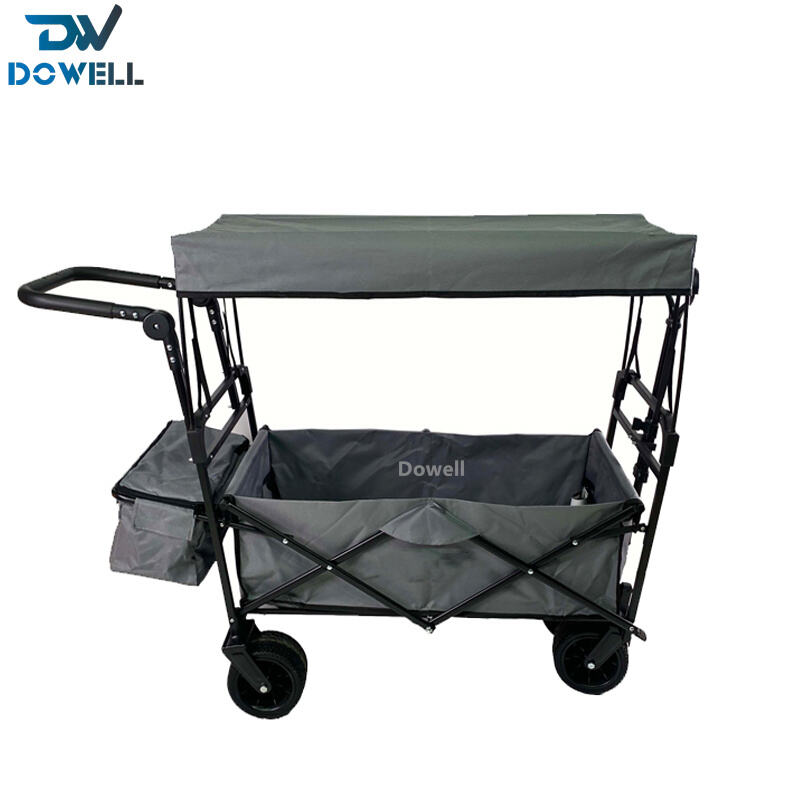 Compact Convenience: Why You Need a Folding Wagon Cart Today
