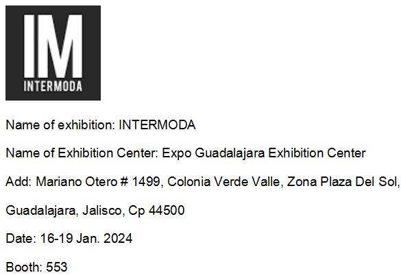 MEXICAN TEXTILE FABRIC FAIR