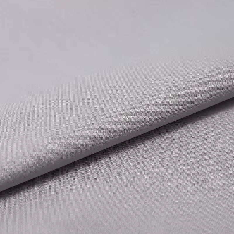 hot selling fabric 100%polyester Micro-fiber spun fabric ,Arabia thobe,shirt ,Africa ,pajama ,middle east market soft hand feel factory