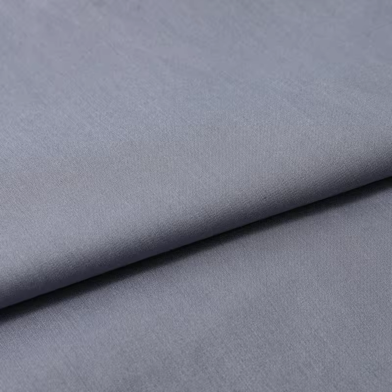 hot selling fabric 100%polyester Micro-fiber spun fabric ,Arabia thobe,shirt ,Africa ,pajama ,middle east market soft hand feel factory