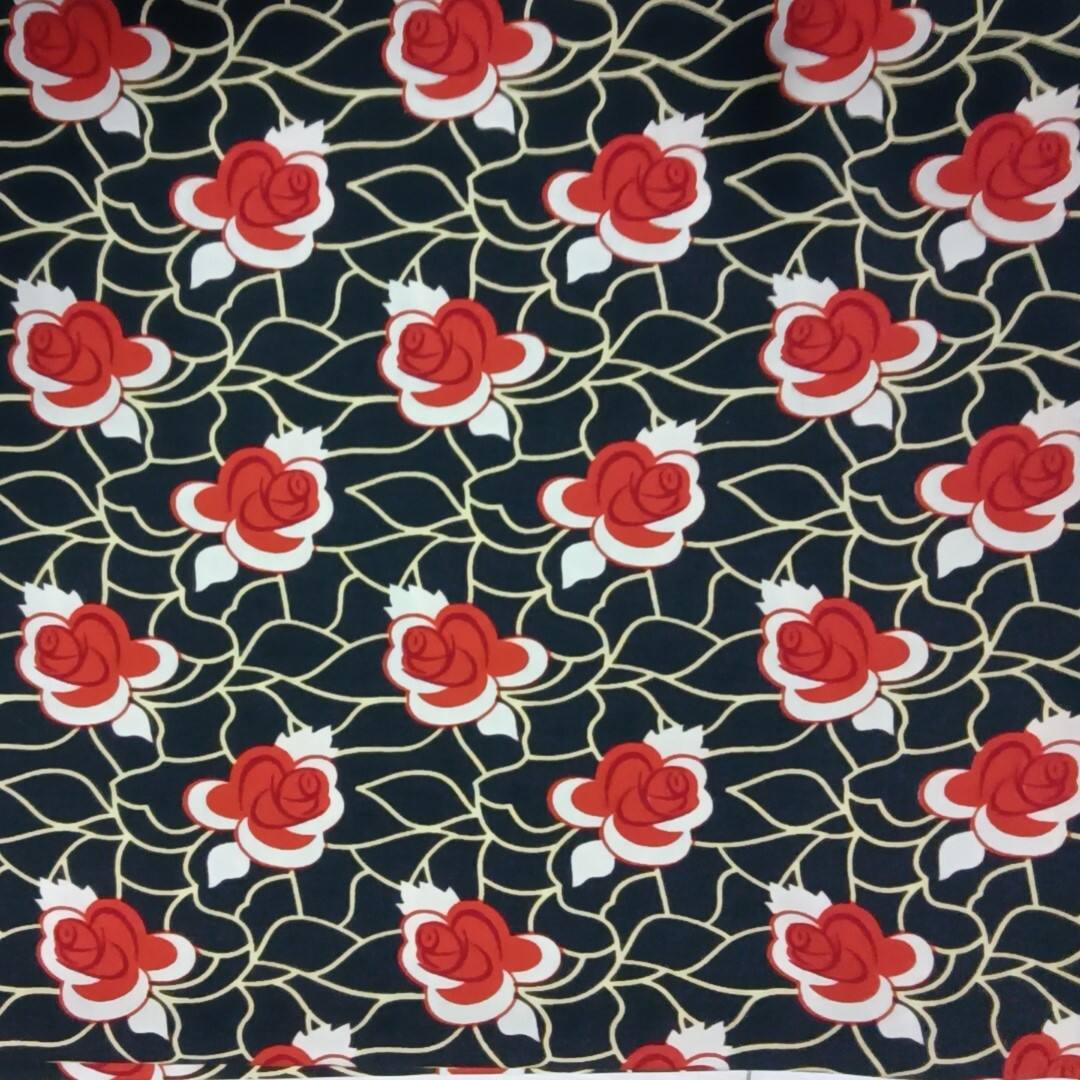 rayon print fabric11