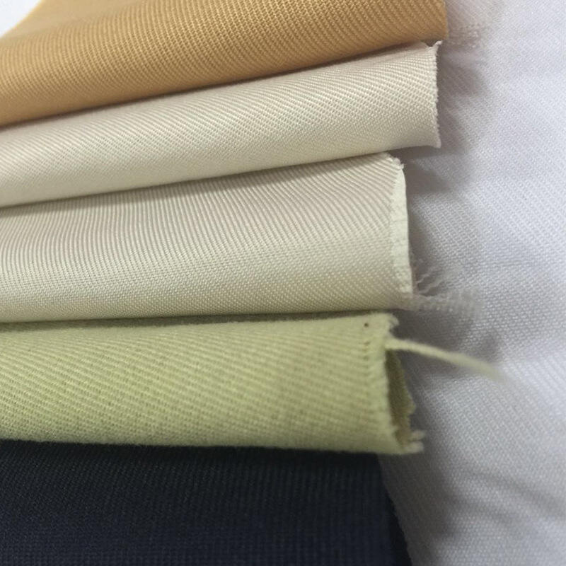 Factory directly 100 polyester thick gabardine waterproof customization fabric for workwear manufacture