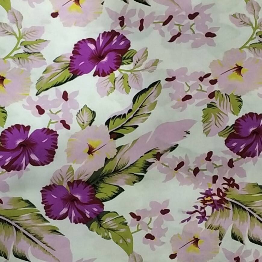 rayon print fabric25