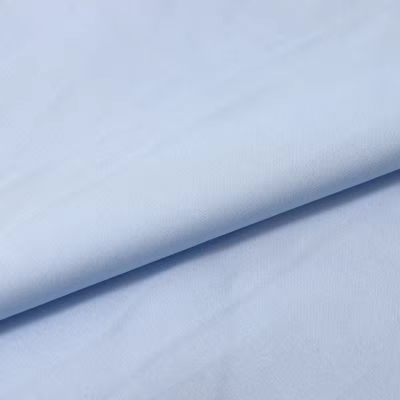 hot selling fabric 100%polyester Micro-fiber spun fabric ,Arabia thobe,shirt ,Africa ,pajama ,middle east market soft hand feel manufacture