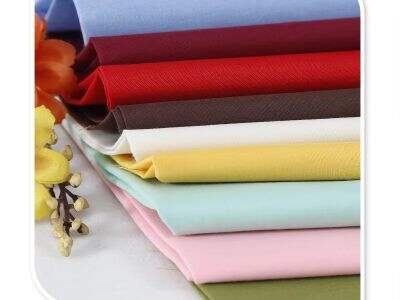 Forma va ish kiyimlari sanoatida poplin matosi