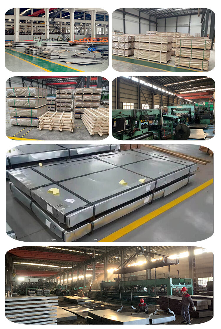 DX53D+Z Galvanized Grooved Steel Plate 4.5mm Thick Galvanized Steel Sheet Metal Galvanized Steel Sheet/Plate details