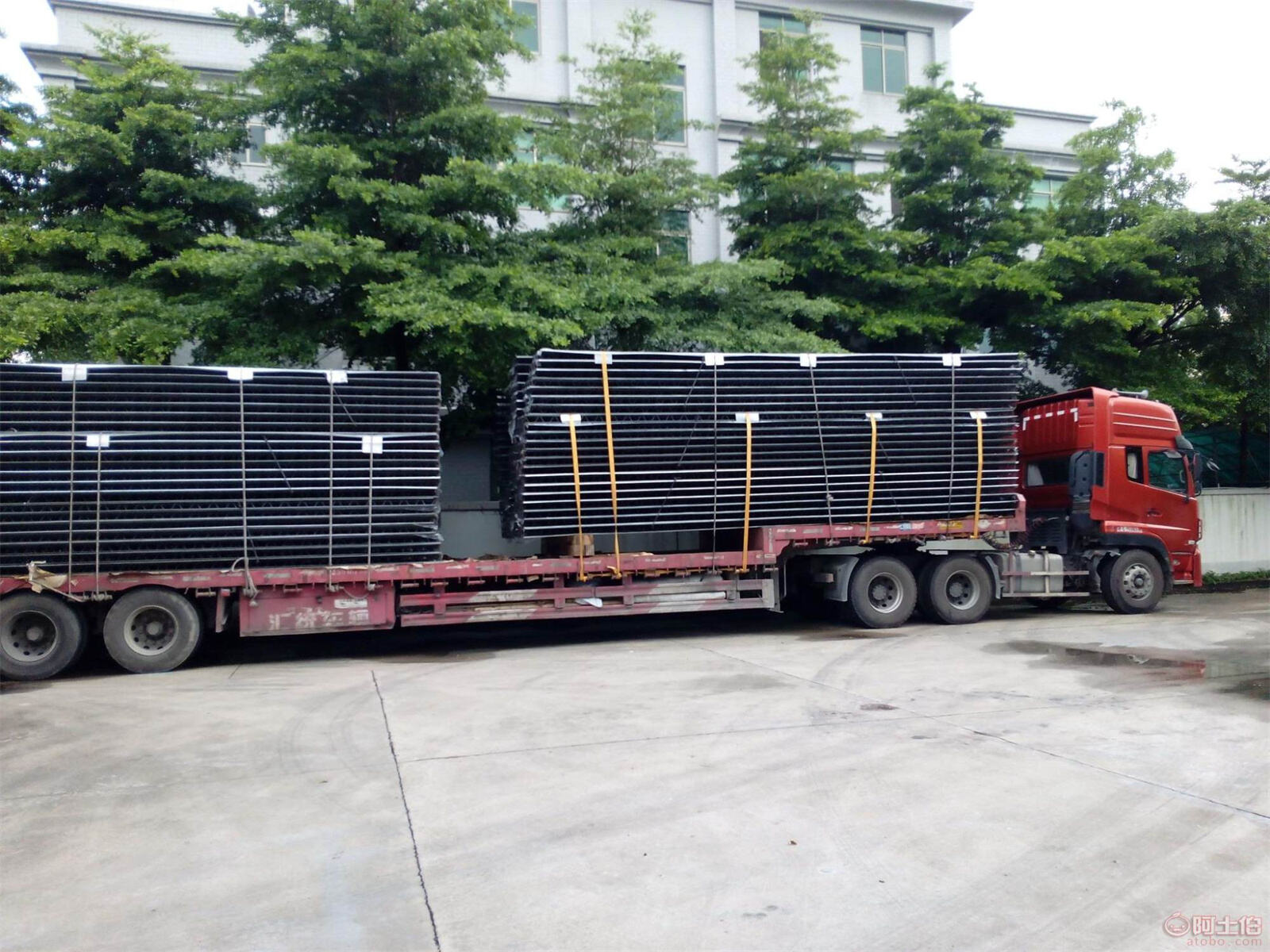 Wholesale Price Perforated Steel Decking 42 2x6 Stagedeck Steel Deck supplier