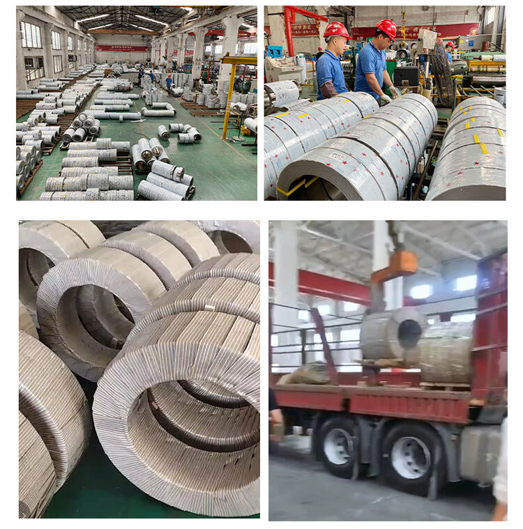 Cold Rolled Steel Plate 304 201 316L 301 410 309S 310S  stainless steel strip in coil price factory