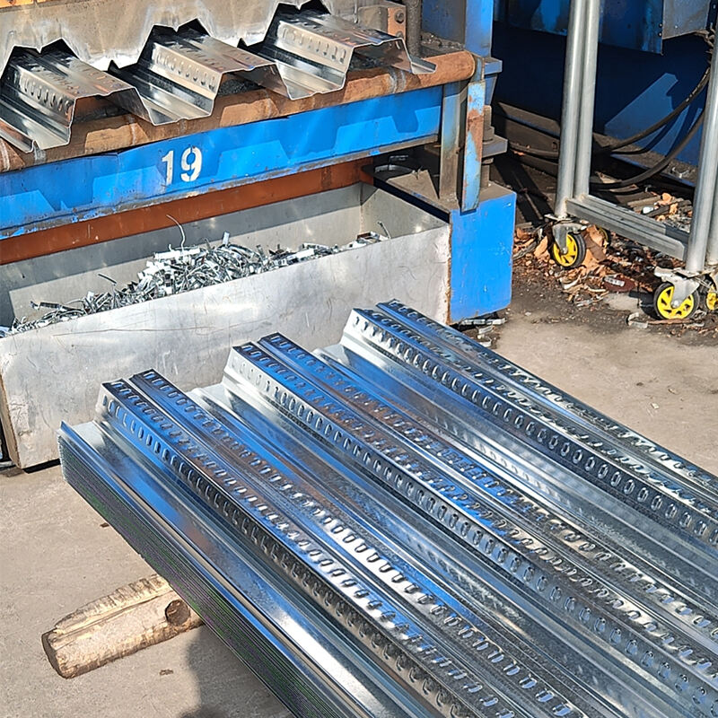 Wholesale Price Perforated Steel Decking 42 2x6 Stagedeck Steel Deck details