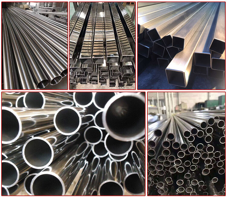 316F 316L Stainless Steel Pipe 80mm Stainless Steel Pipe Asme/astm Sa312 304/316l Welded Stainless Steel Pipe manufacture