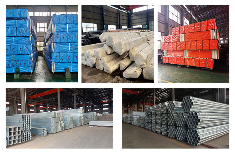 Q195 Q235 Q345 50*50*2 Mm Hot Dip 80 Round 2 Inch Galvanized Pipeseamless Steel Pipe Water Pipe supplier