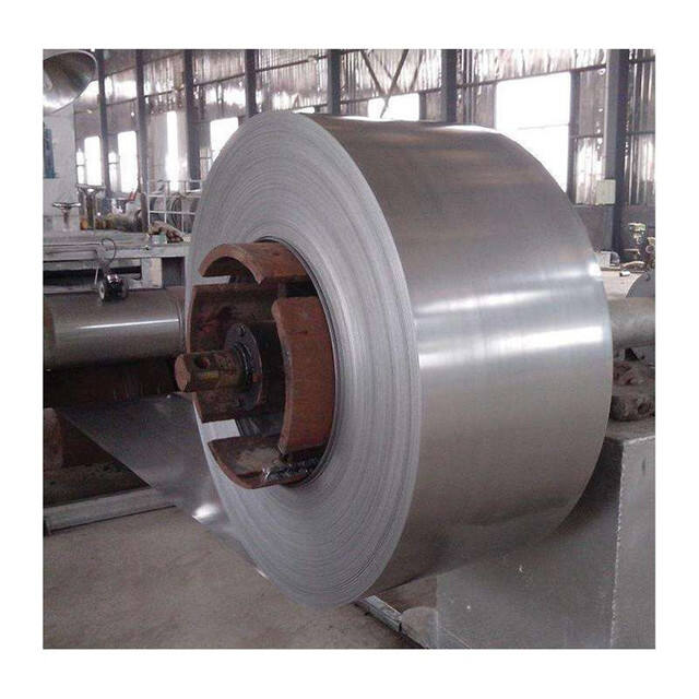 Sts 202 High Quality Stainless Steel Coil 202 Stainless Steel Coil Ba No.4 Finish Stainless Steel Coil factory