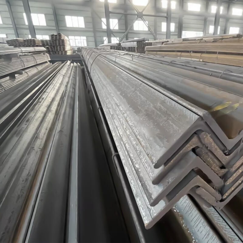 Q235 100x100x6 galvanized steel iron angle mild steel angle galvanised steel lintel manufacture