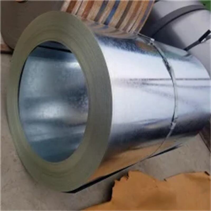 Custom Colored Electro Galvanized Steel Sheet Coil 0.6 G150 Galvanized Steel Coil manufacture